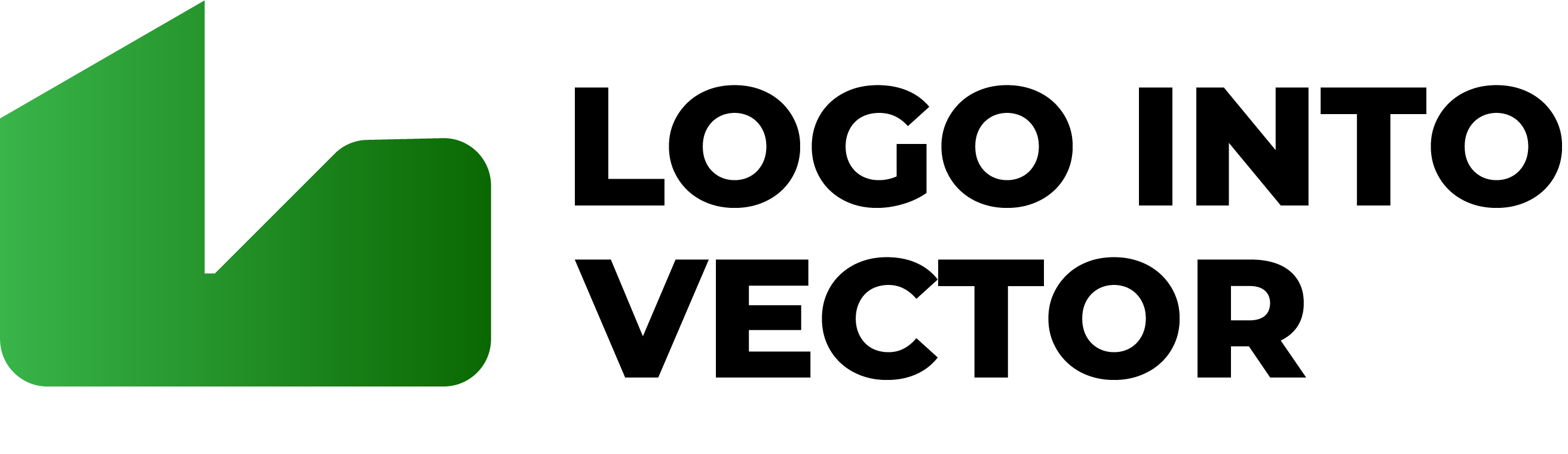 Logo Into Vector